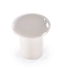 Stolik kawowy boczny LOARA 45 cm kaszmir