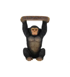 Stolik kawowy boczny MONKEY 50 cm