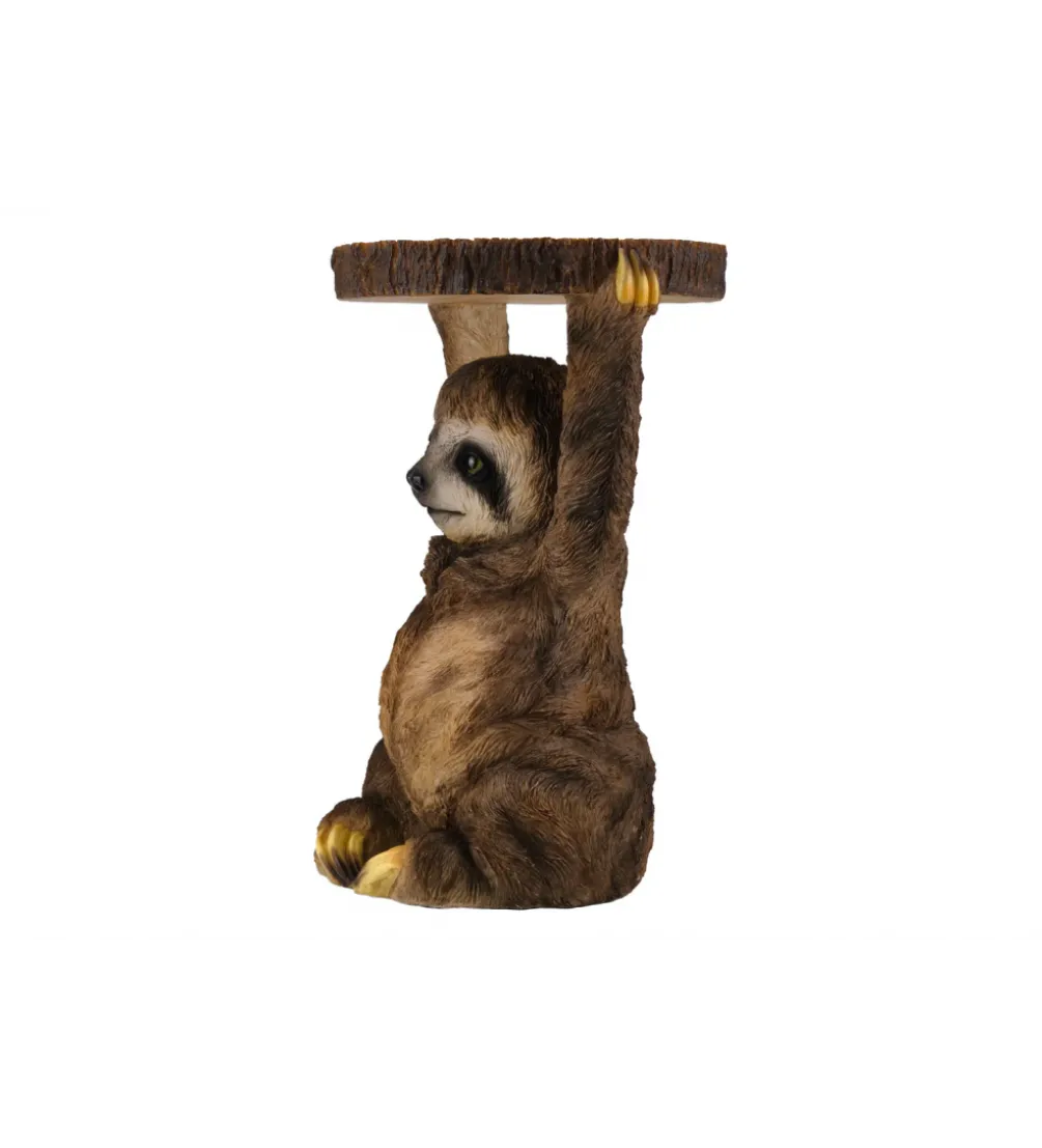 Stolik kawowy boczny SLOTH 50 cm
