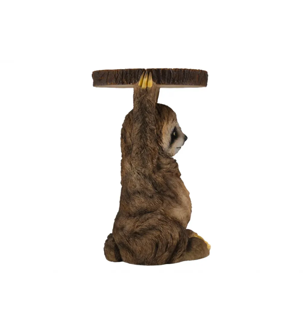 Stolik kawowy boczny SLOTH 50 cm