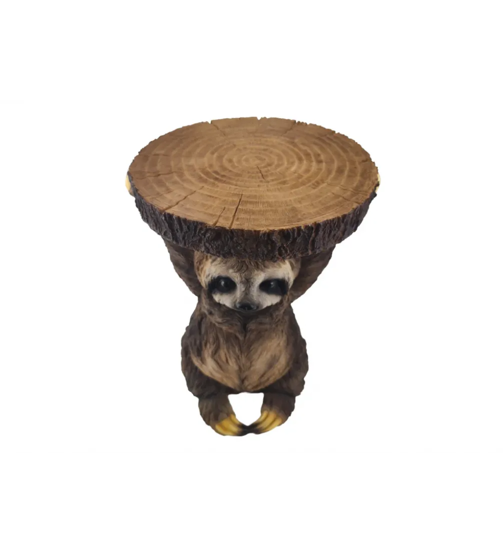 Stolik kawowy boczny SLOTH 50 cm