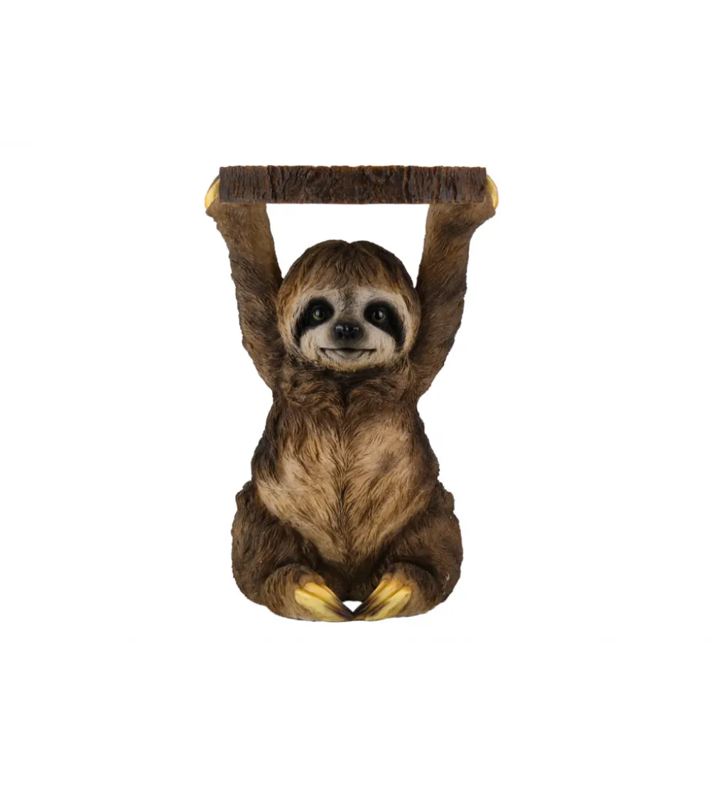 Stolik kawowy boczny SLOTH 50 cm