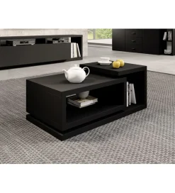 Stolik kawowy BOTA 120 cm czarny