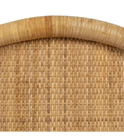 Stolik kawowy CENTRO 90 cm ratan