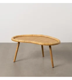 Stolik kawowy CENTRO 90 cm ratan