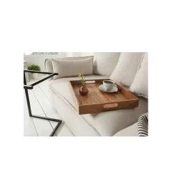 Stolik kawowy Ciano 40 cm Akacja