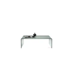 Stolik kawowy Clear Club Basic 120 cm x 40 cm