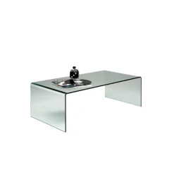 Stolik kawowy Clear Club Basic 120 cm x 40 cm