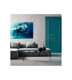 Stolik kawowy Clear Club Basic 120 cm x 40 cm