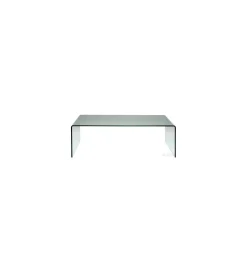 Stolik kawowy Clear Club Basic 120 cm x 40 cm