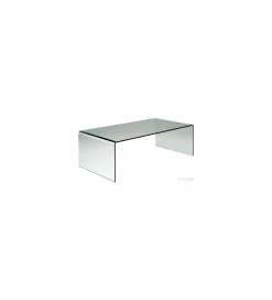 Stolik kawowy Clear Club Basic 120 cm x 40 cm