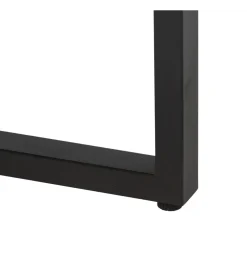 Stolik kawowy DALETO 120 cm drewno jodły