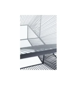 Stolik kawowy DIMENSION 80 cm czarny