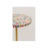 Stolik kawowy DOMERO STICKS 25 cm
