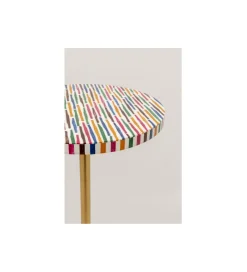 Stolik kawowy DOMERO STICKS 25 cm