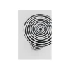 Stolik kawowy DOMERO SWIRL 25 cm