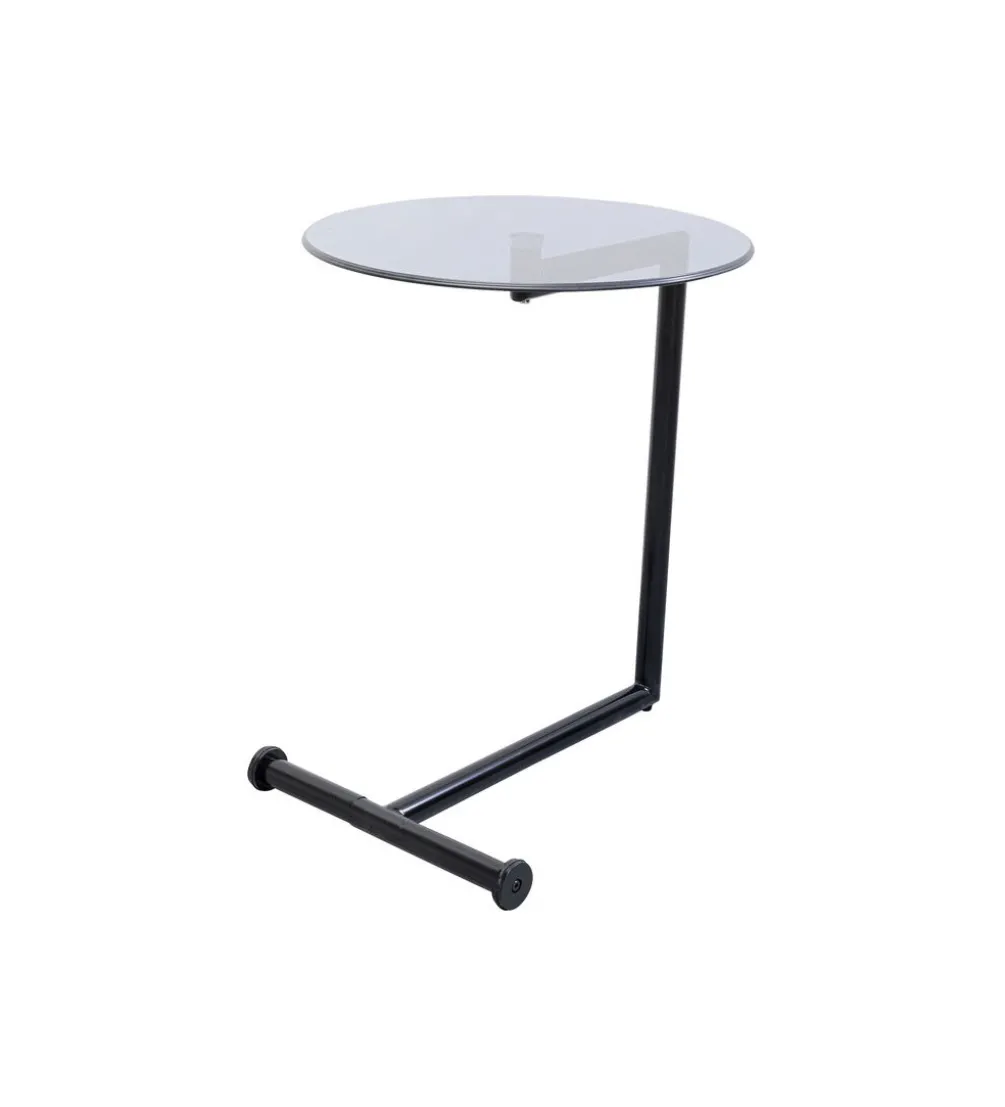 Stolik kawowy EASY LIVING 46 cm czarny