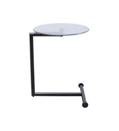 Stolik kawowy EASY LIVING 46 cm czarny