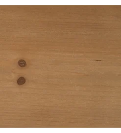 Stolik kawowy EMANEL 80 cm drewno jodła