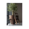 Stolik kawowy FER 40 cm czarny