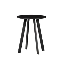 Stolik kawowy FER 40 cm czarny
