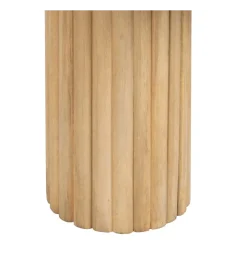 Stolik kawowy GEMPO 120 cm drewno mango naturalny