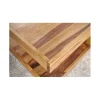 Stolik kawowy Giant 80 cm drewno Sheesham
