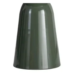 Stolik kawowy HAERW 50 cm zielony