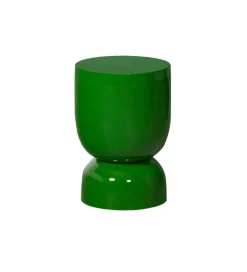 Stolik kawowy HEKLA 32 cm zielony