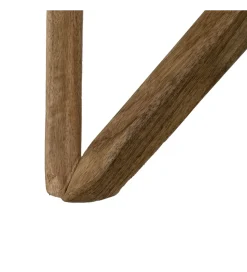Stolik kawowy HOKE 60 cm drewno mango
