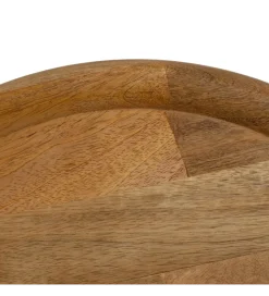 Stolik kawowy KODI 50 cm drewno mango