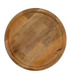 Stolik kawowy KODI 42 cm drewno mango