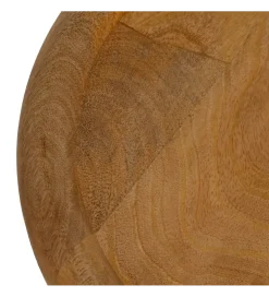Stolik kawowy KODI 42 cm drewno mango