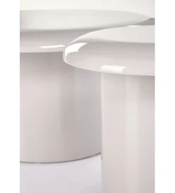 Stolik kawowy LOARA 80 cm kaszmir