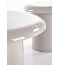 Stolik kawowy LOARA 80 cm kaszmir