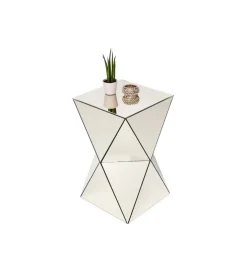 Stolik kawowy LUXURY TRIANGLE 32 cm