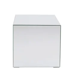 Stolik kawowy LUXY MIRROR 45 x 45 cm