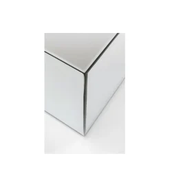 Stolik kawowy LUXY MIRROR 45 x 45 cm