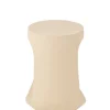Stolik kawowy MAARK 35 cm drewno mango