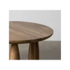 Stolik kawowy MENT 75 cm drewno mango