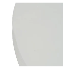 Stolik kawowy MESNAMOTI 91 cm czarnobiały