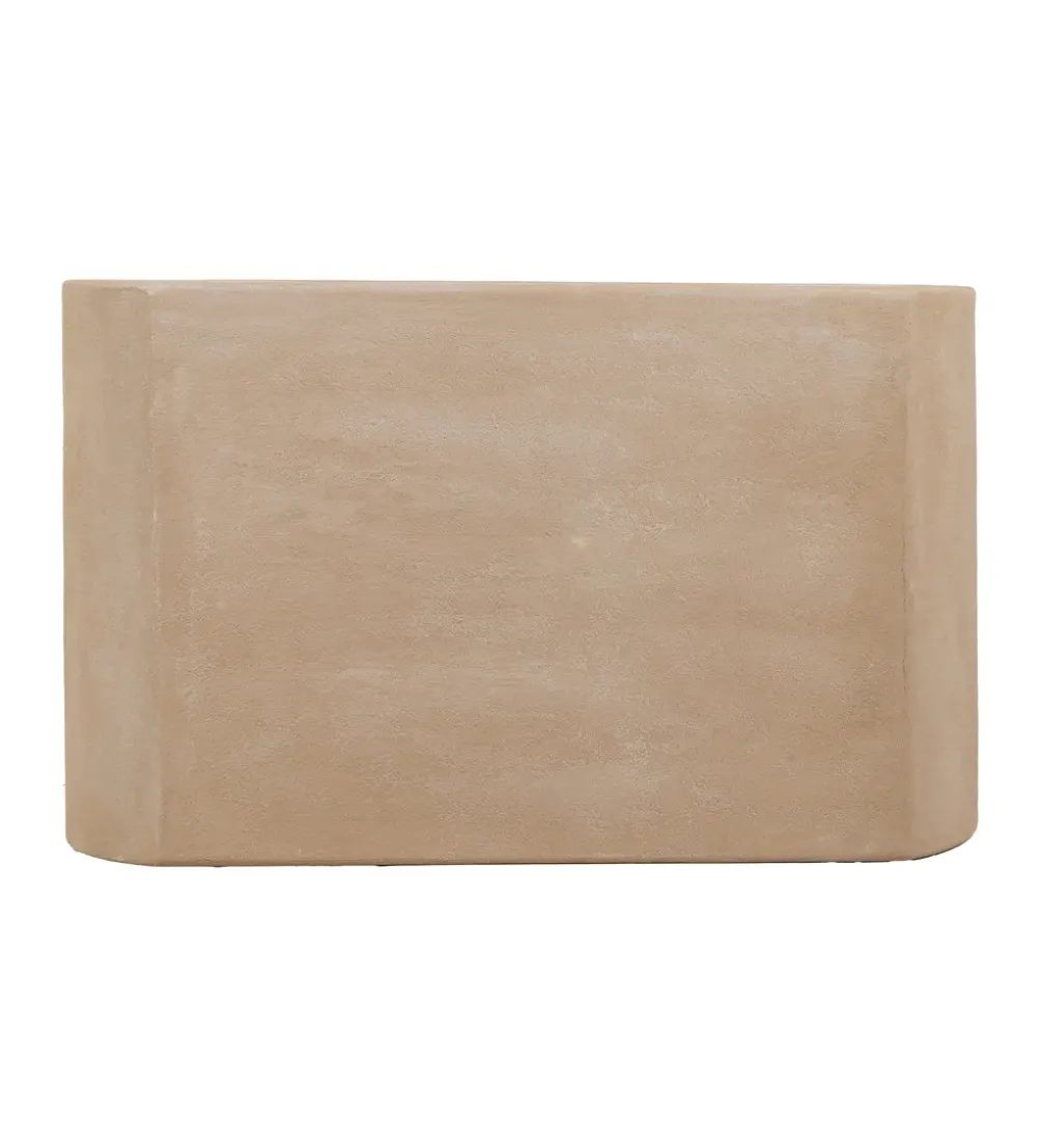 Stolik kawowy MOCHI 100 cm Piaskowy