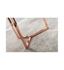 Stolik kawowy Modul 40 cm czarny