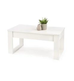 Stolik kawowy NEAMMA 110 cm biały