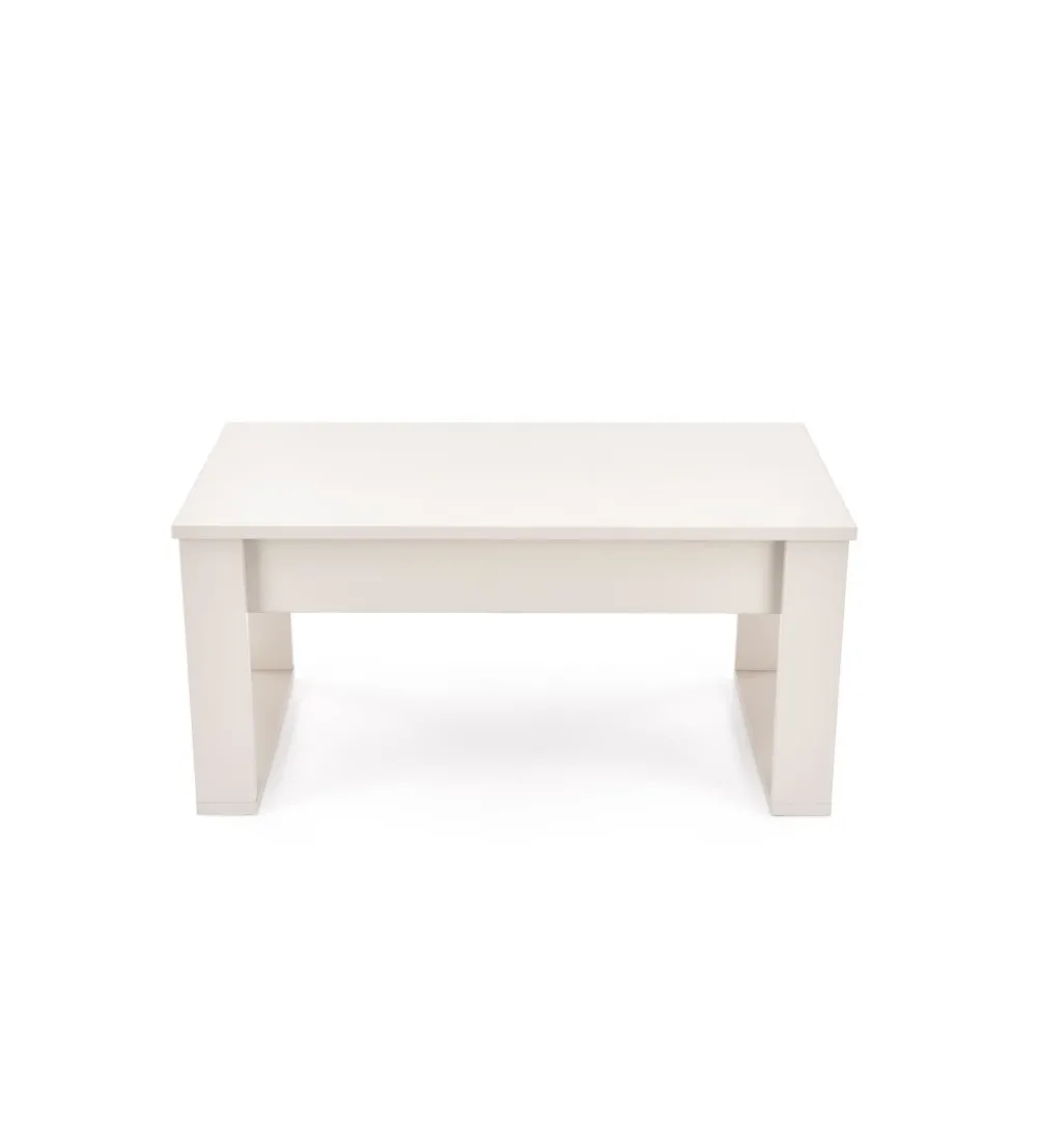 Stolik kawowy NEAMMA 110 cm kaszmir