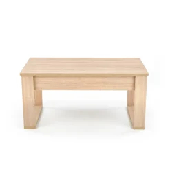 Stolik kawowy NEAMMA 110 cm w optyce dębu sonoma
