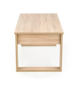 Stolik kawowy NEAMMA 110 cm w optyce dębu sonoma