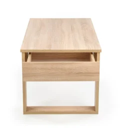Stolik kawowy NEAMMA 110 cm w optyce dębu sonoma