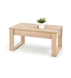 Stolik kawowy NEAMMA 110 cm w optyce dębu sonoma