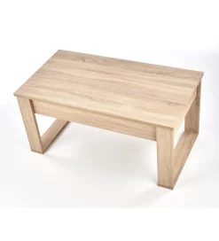 Stolik kawowy NEAMMA 110 cm w optyce dębu sonoma